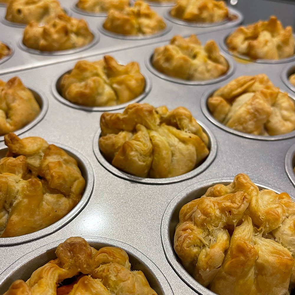 Surinaamse Pasteitjes - Vega _0