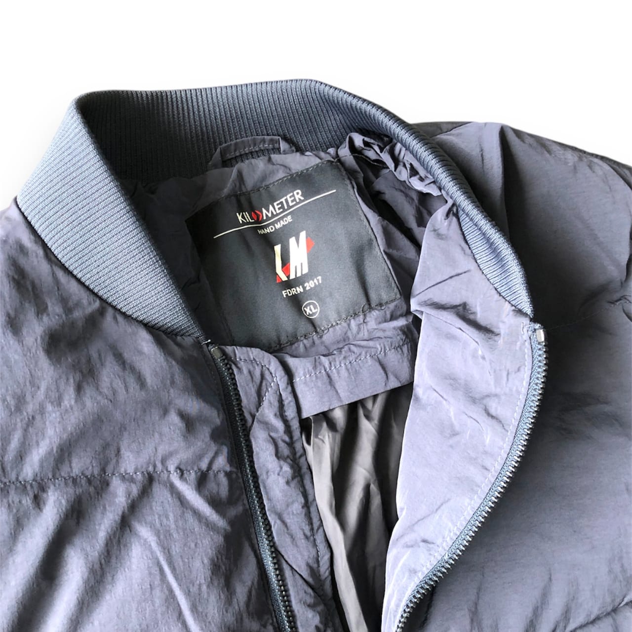 Kilometer Silicon Jacket_1