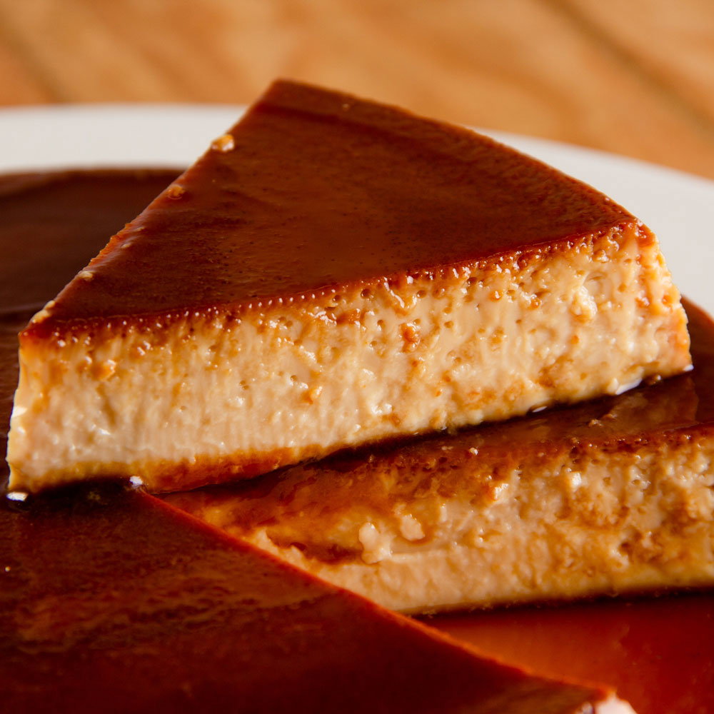 Quesillo - Caribbean Flan_0