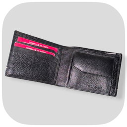 PU Leather Wallet