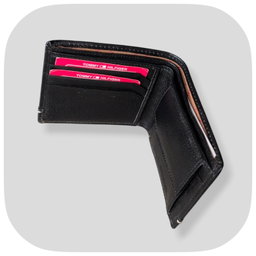 PU Leather Wallet