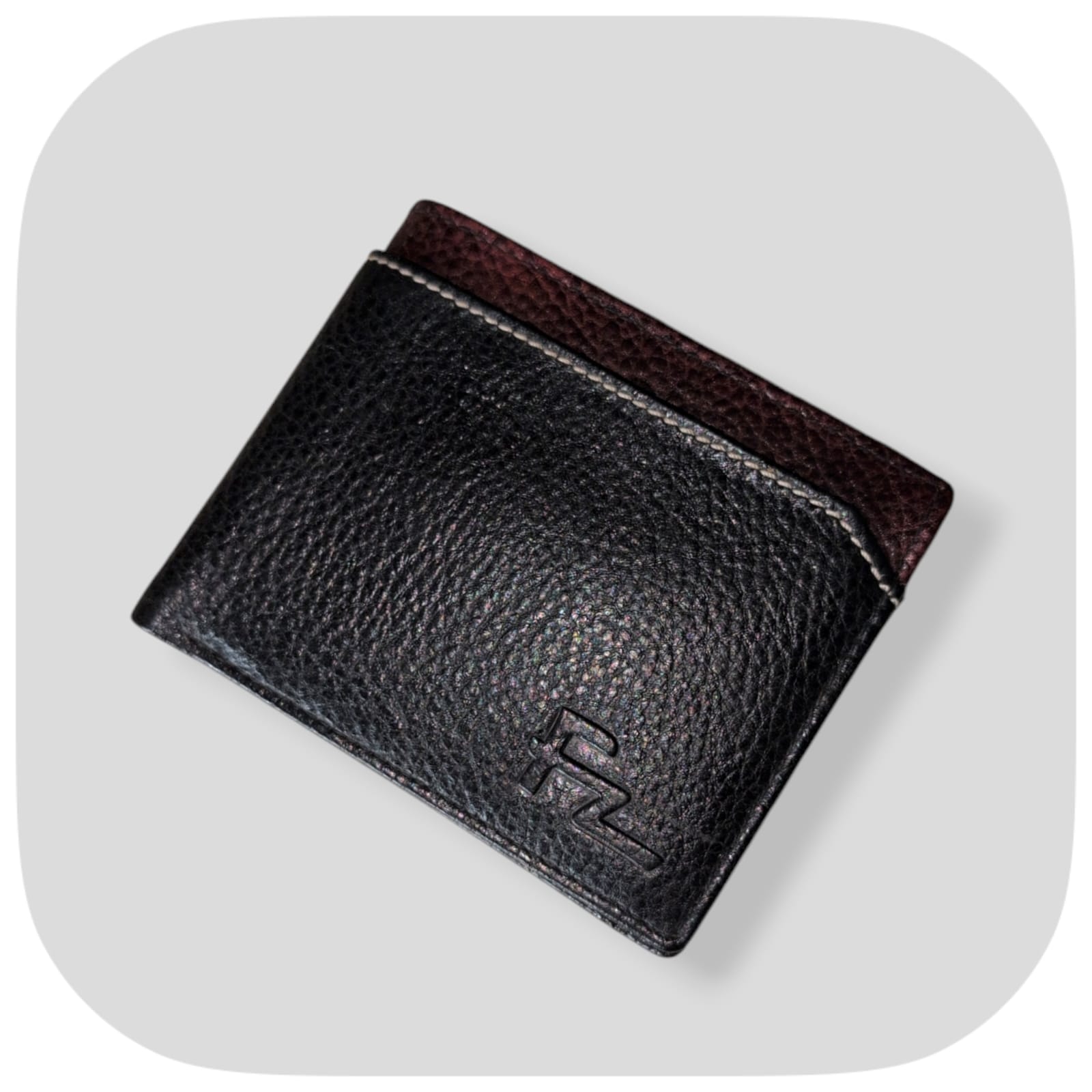 FZ PU Leather Wallet _3