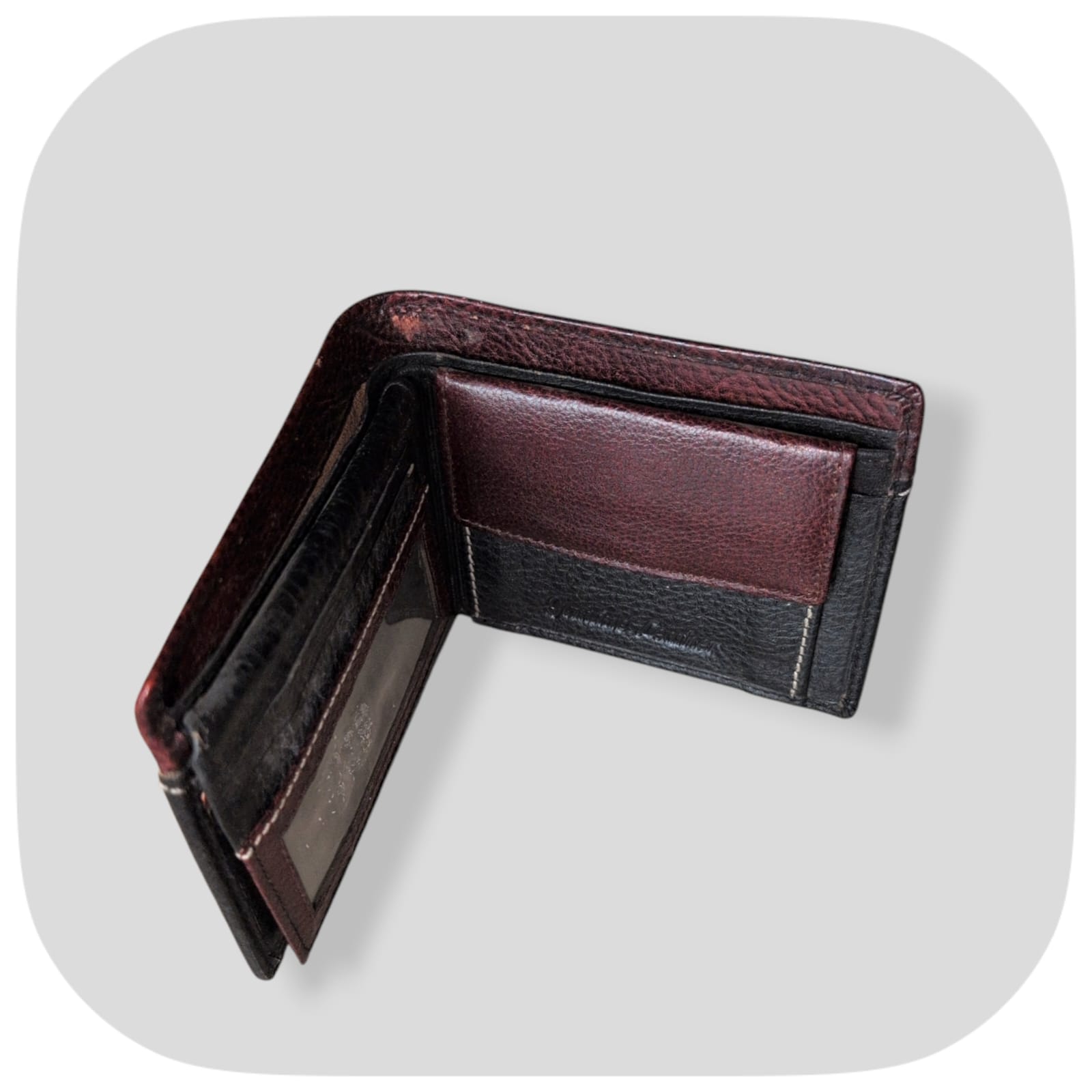 FZ PU Leather Wallet _4