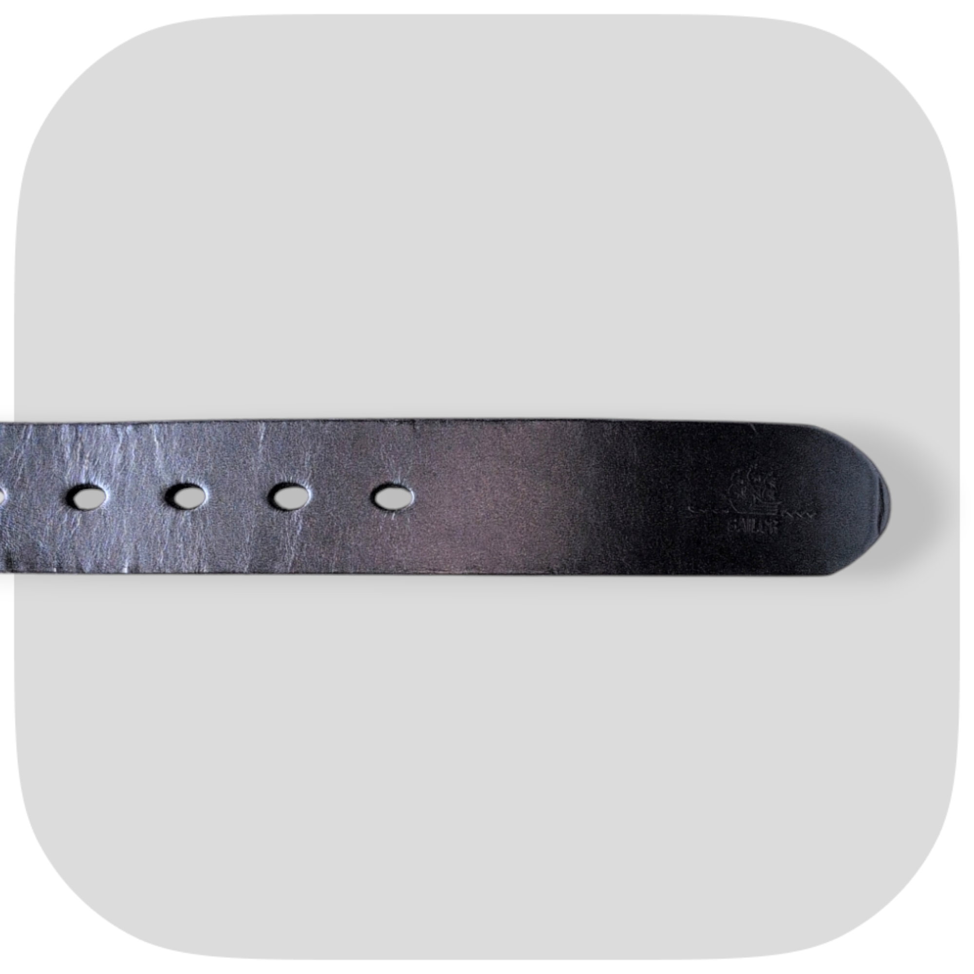 Original Leather Belt_2