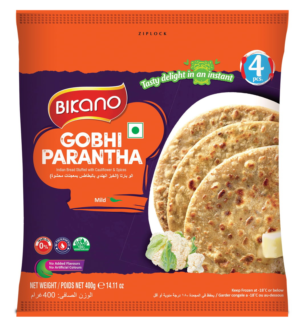 BIKANO FZ Gobhi Paratha