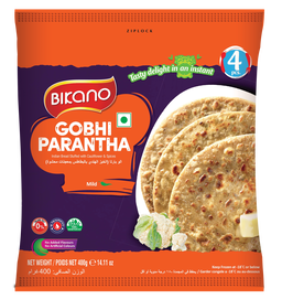 BIKANO FZ Gobhi Paratha