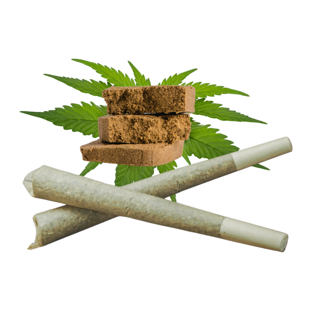 Herbal Hashie Pre-roll