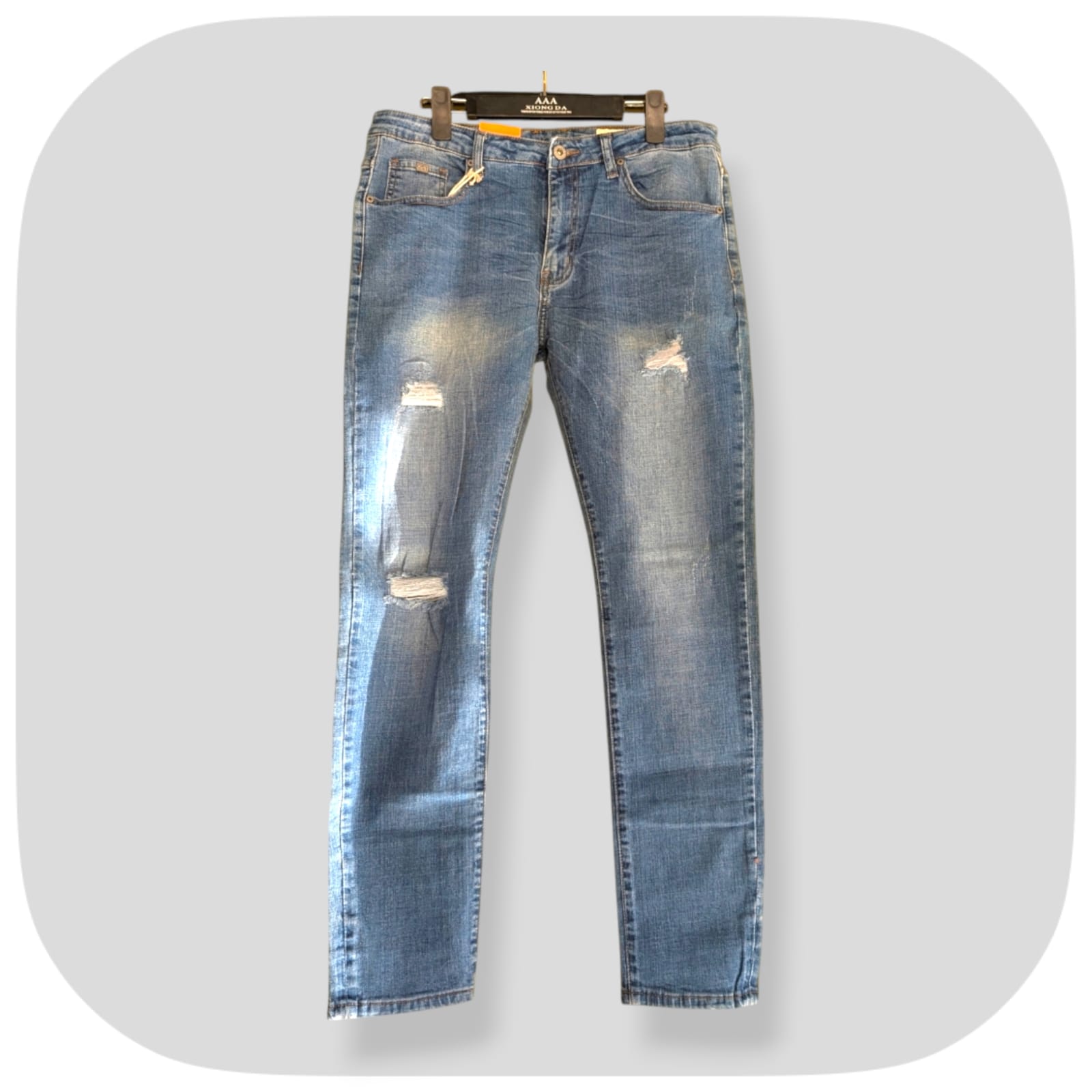 OST Denim Pant For Men_1