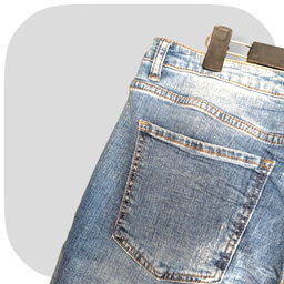 OST Denim Pant For Men