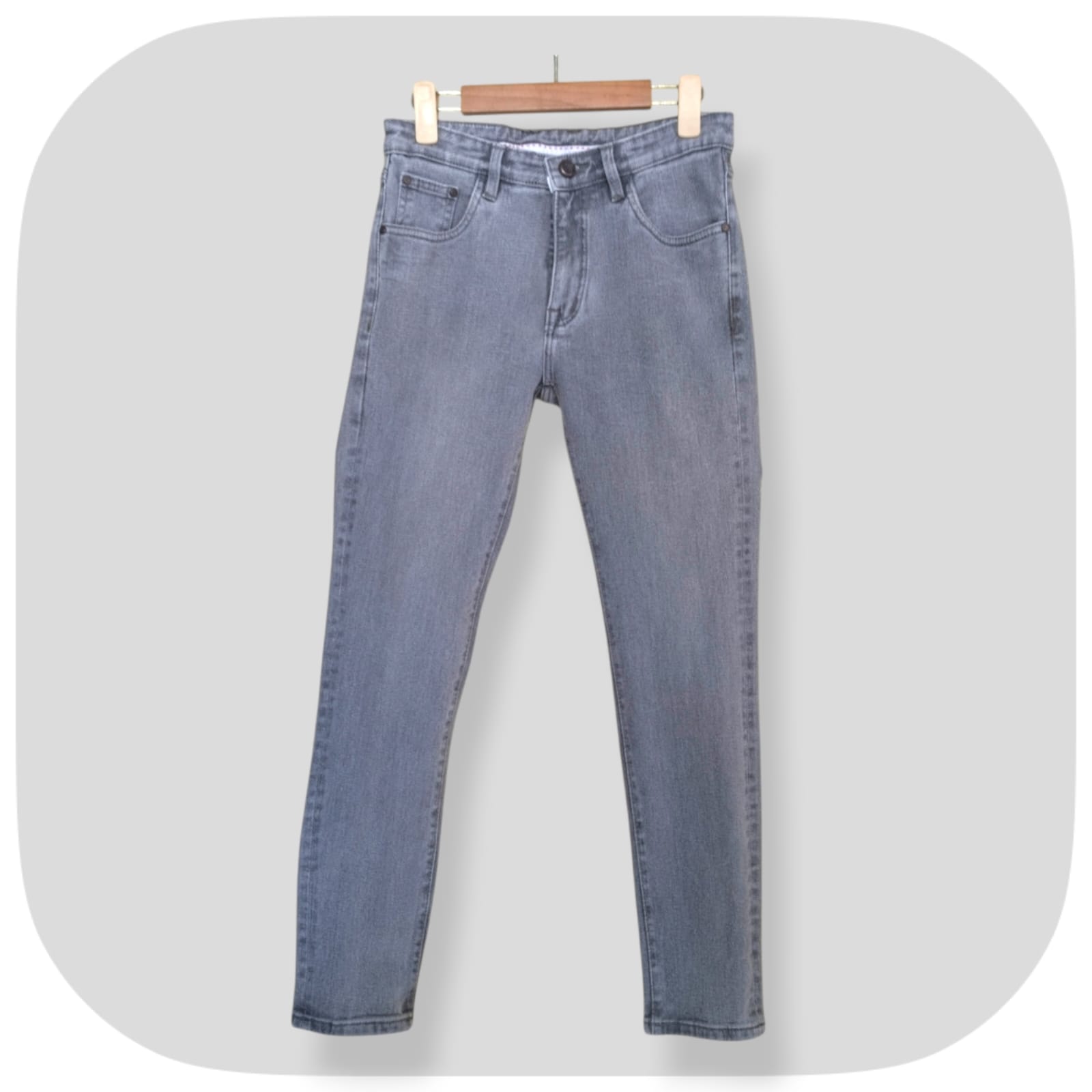 Royal Denim Pant For Men_0