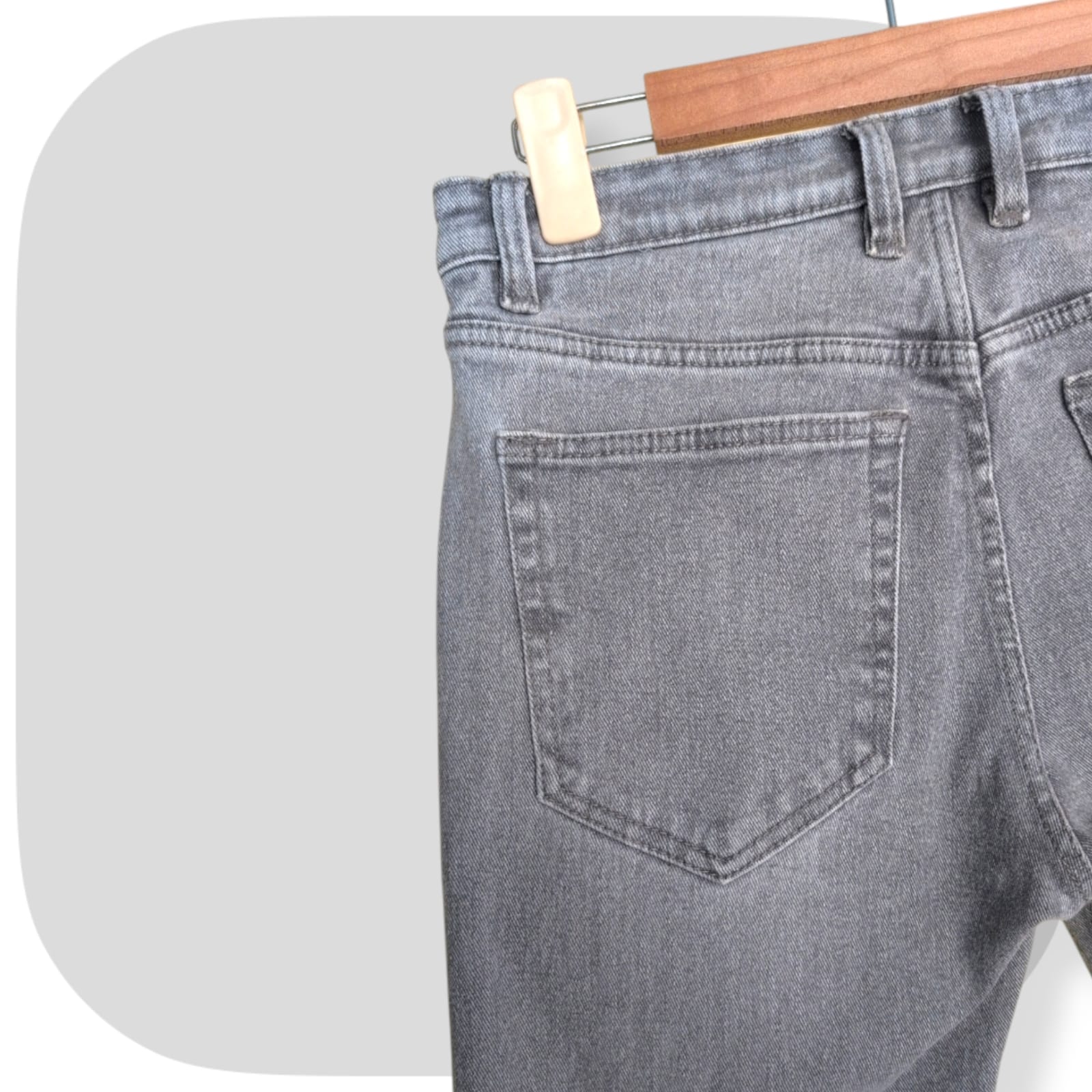 Royal Denim Pant For Men_2
