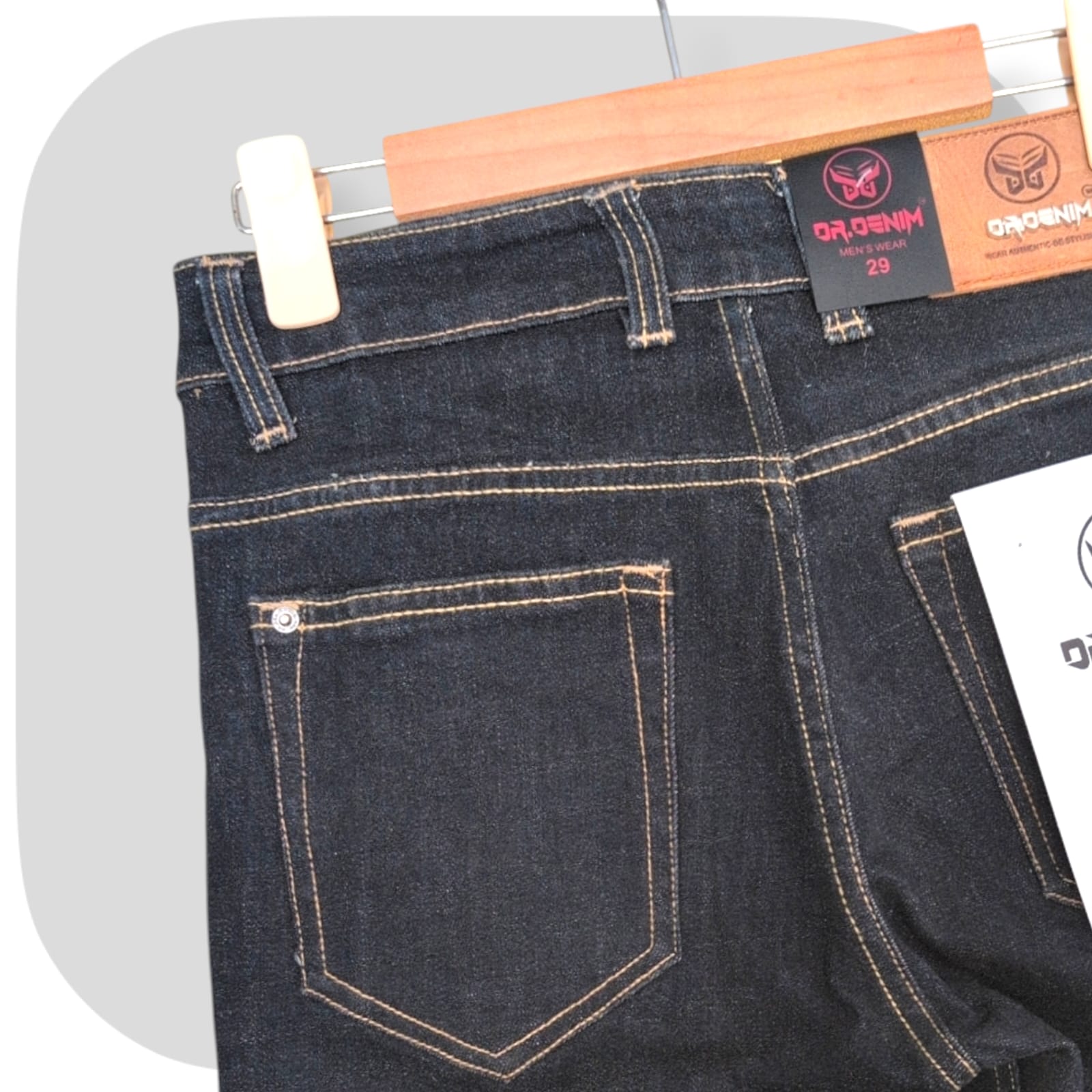DR.DENIM Pant for Men_3