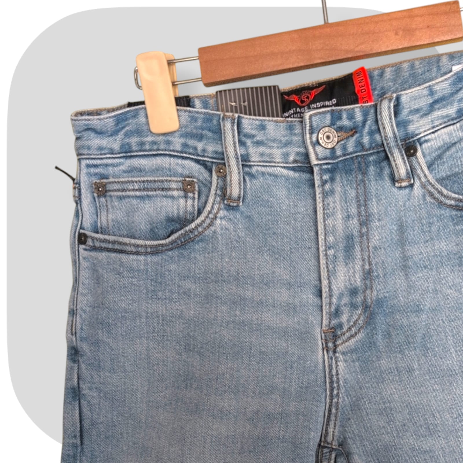 DR.DENIM Pant for Men_1