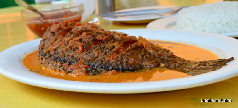 FISH WET FRY