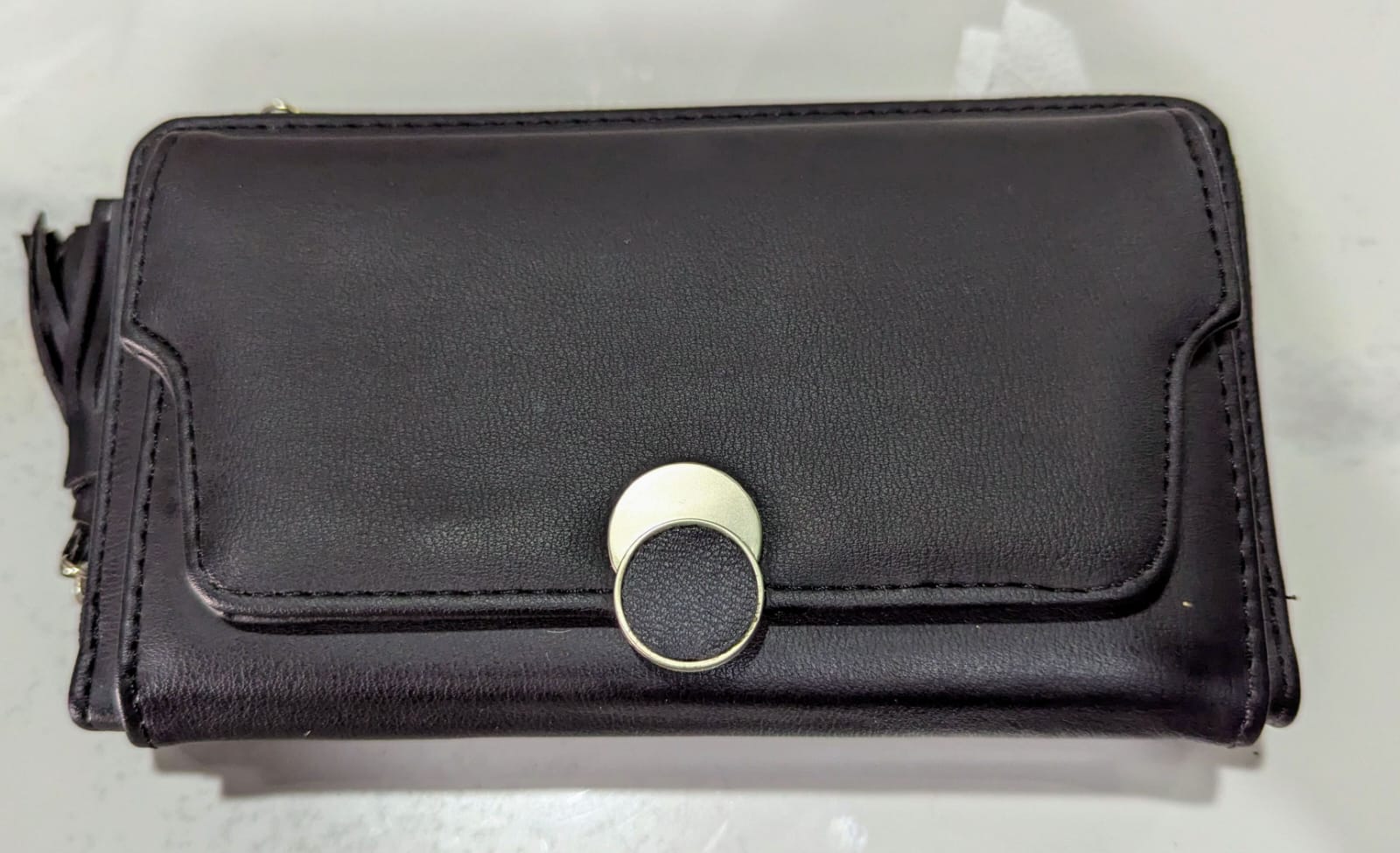 Womens Wallet + hand bag_0