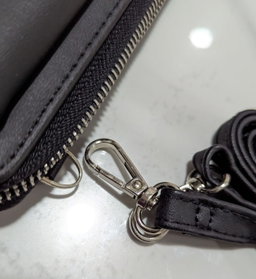 Womens Wallet + hand bag