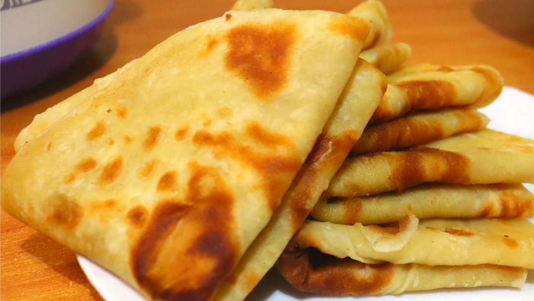 CHAPATI (WHITE)