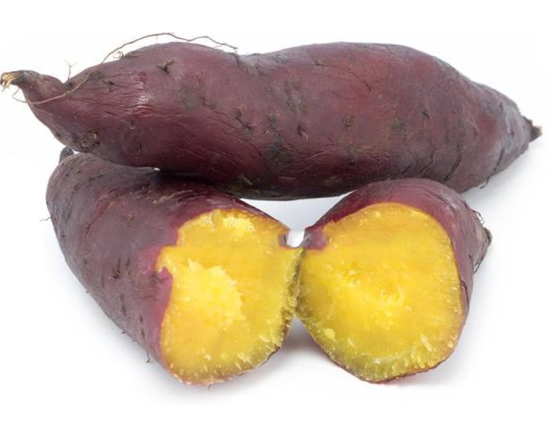 SWEET POTATOES