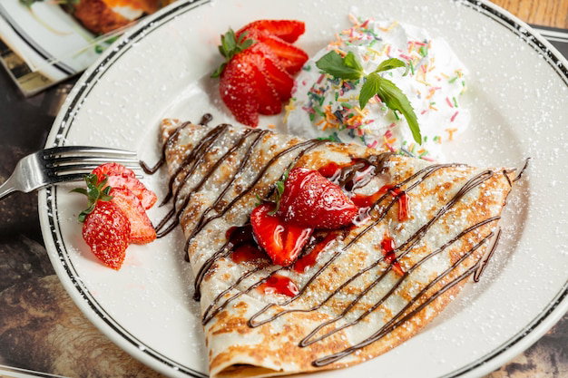 Crèpes Sucrés_0