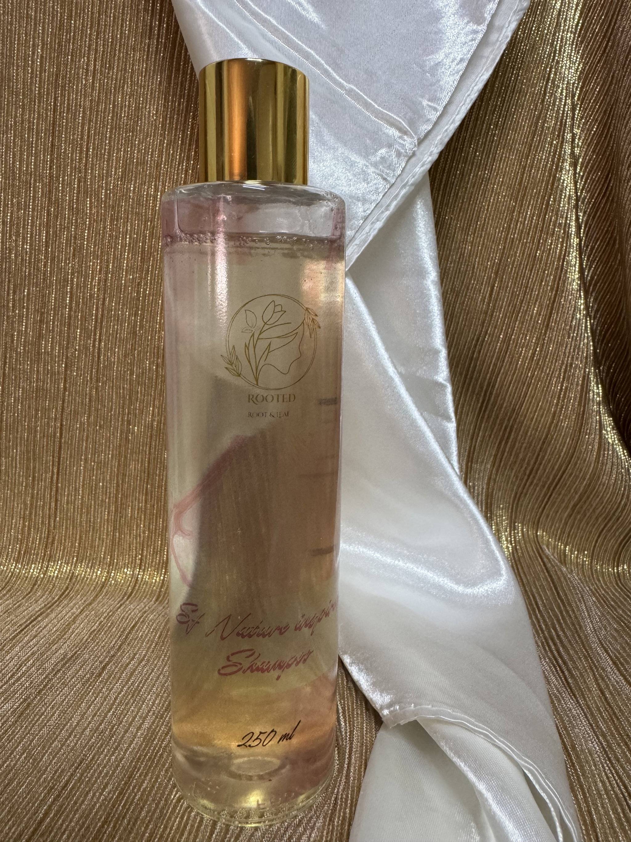 SF Rooted Nature Inspired Shampoo 250ml_0