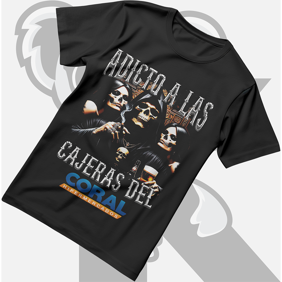 Adicto a las cajeras