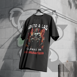 Adicto a las cajeras
