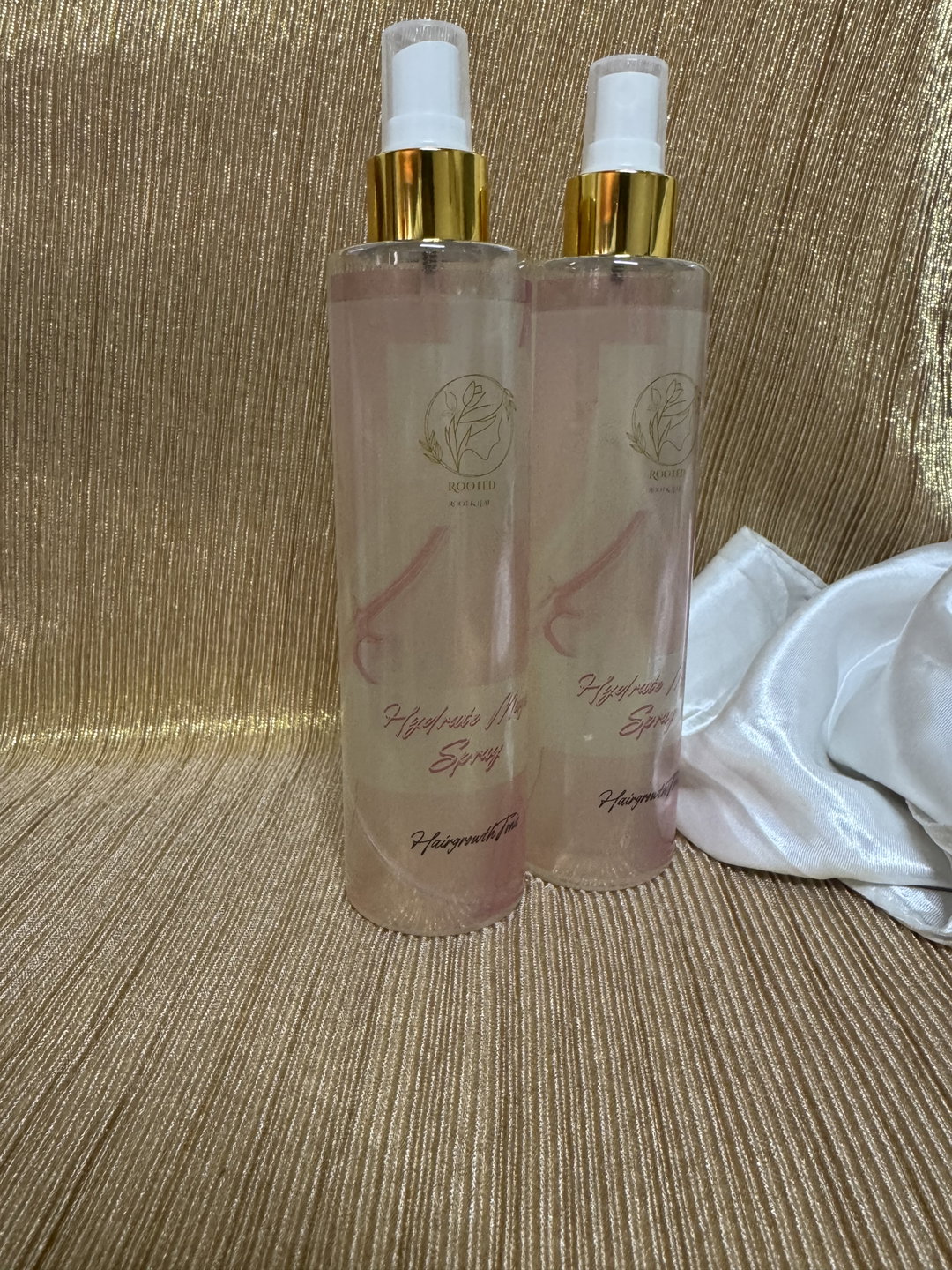 SF Rooted Hydrated Growth Spray Tonic 250ml