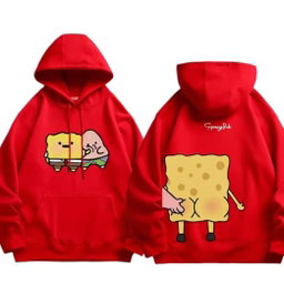 Capuchas Bob y Patricio 