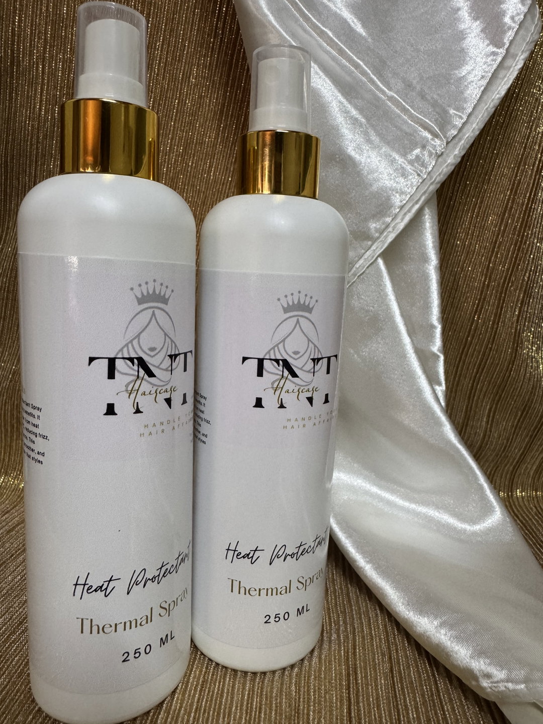 Heat protector 250ml