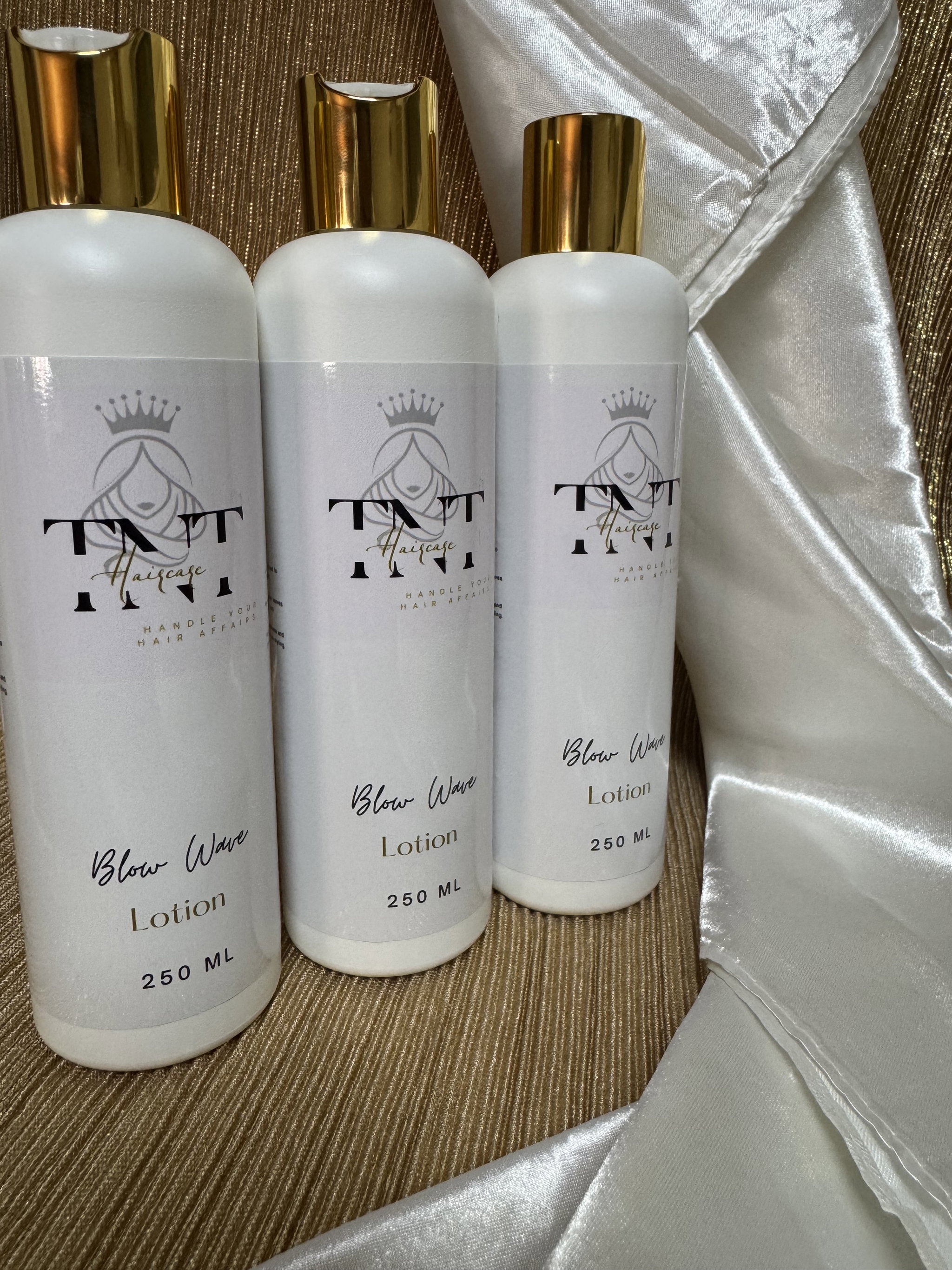Blow dry lotion 250ml_0
