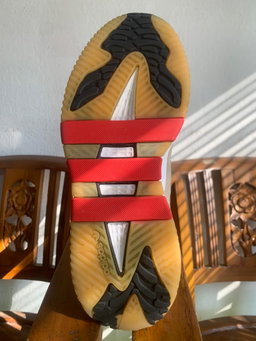 Pre-Owned Original Adidas Lightstrike Shoes rm43