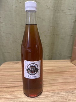 Vinegar & Molasses