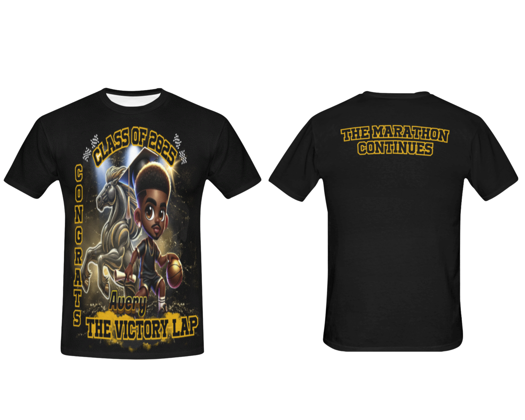 Grad T-Shirt Women's_5
