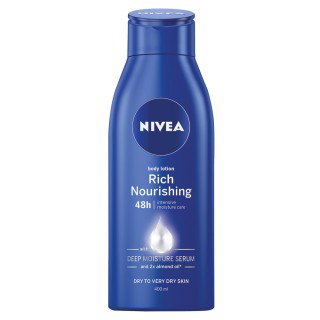 Nivea Body Lotion 400ml_0