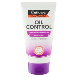 Cuticura Face Wash 150ml