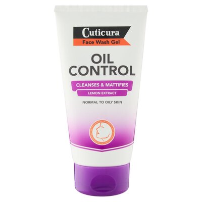 Cuticura Face Wash 150ml