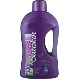 Satiskin Bodywash All Types 2L