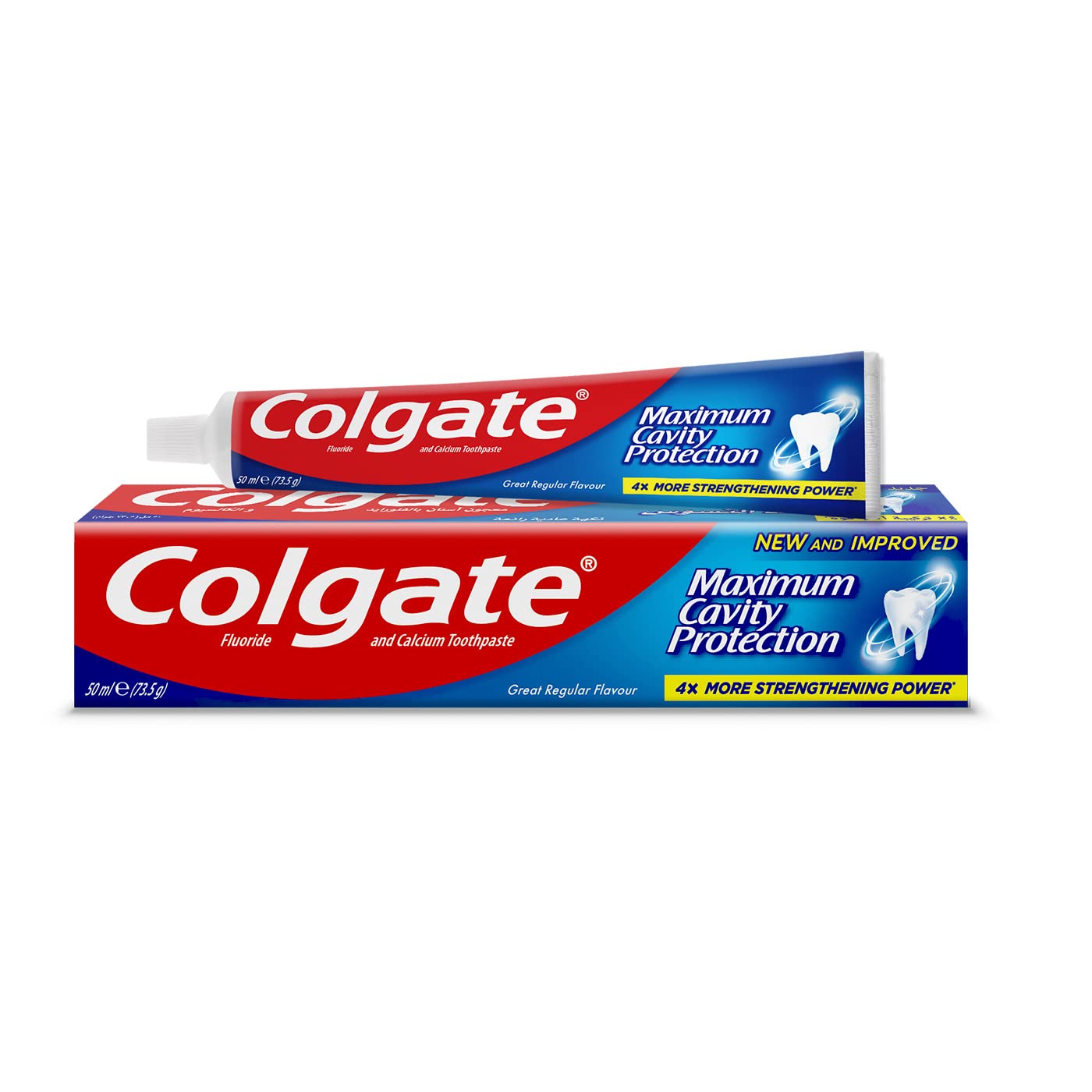 Colgate Toothpaste Maximum Cavity Protection 50ml-100ml_0