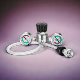 Professional Gas Pressure Regulator