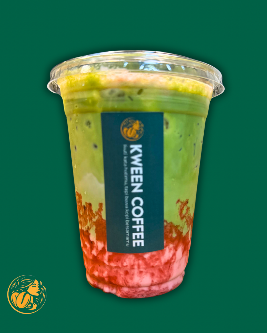 Matcha Strawberry 