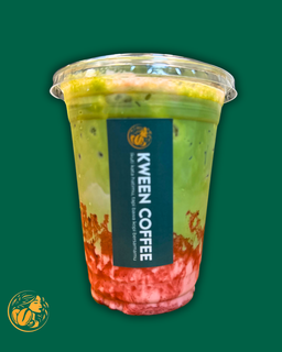 Matcha Strawberry 