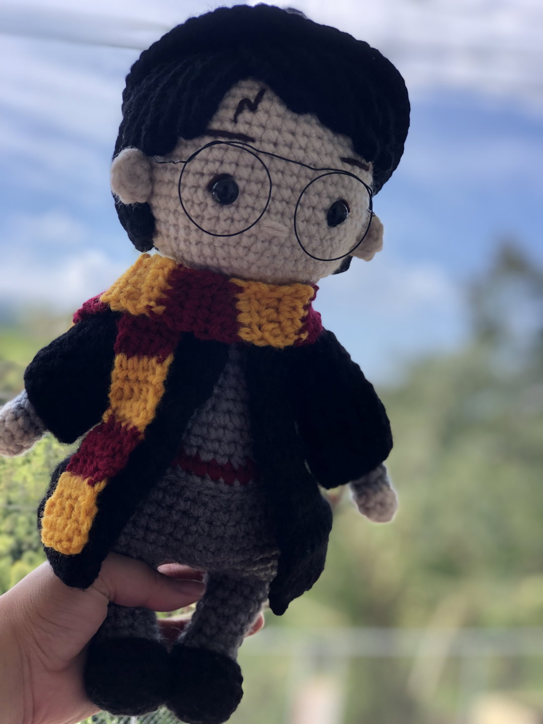 Harry Potter