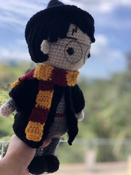 Harry Potter