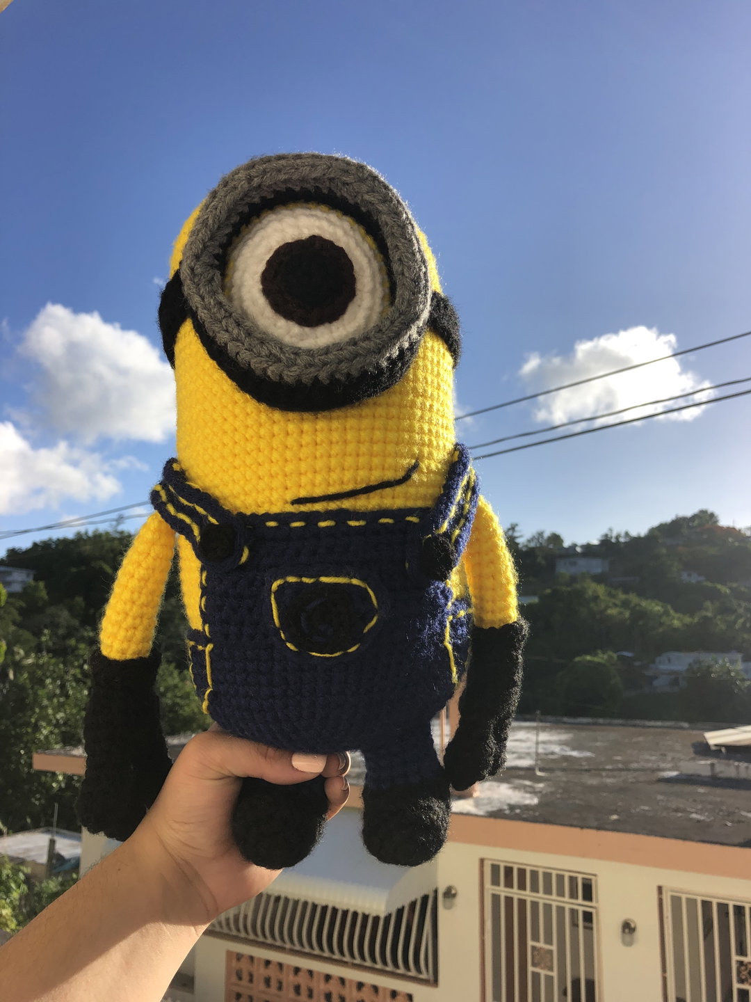 Minion Stuart
