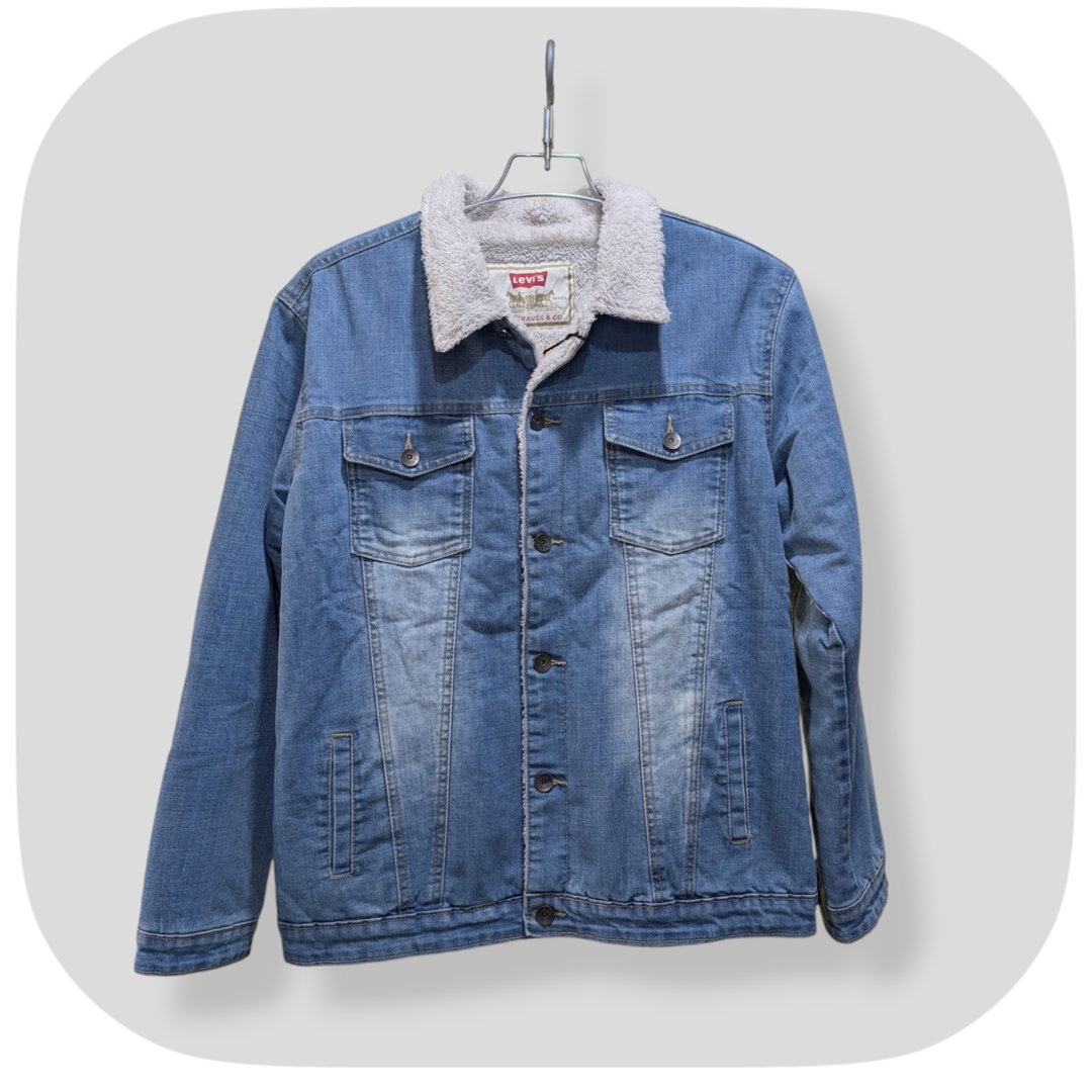 Levi's High Quality Denim Jacket for Men