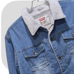 Levi's High Quality Denim Jacket for Men