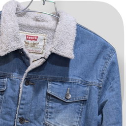 Levi's High Quality Denim Jacket for Men