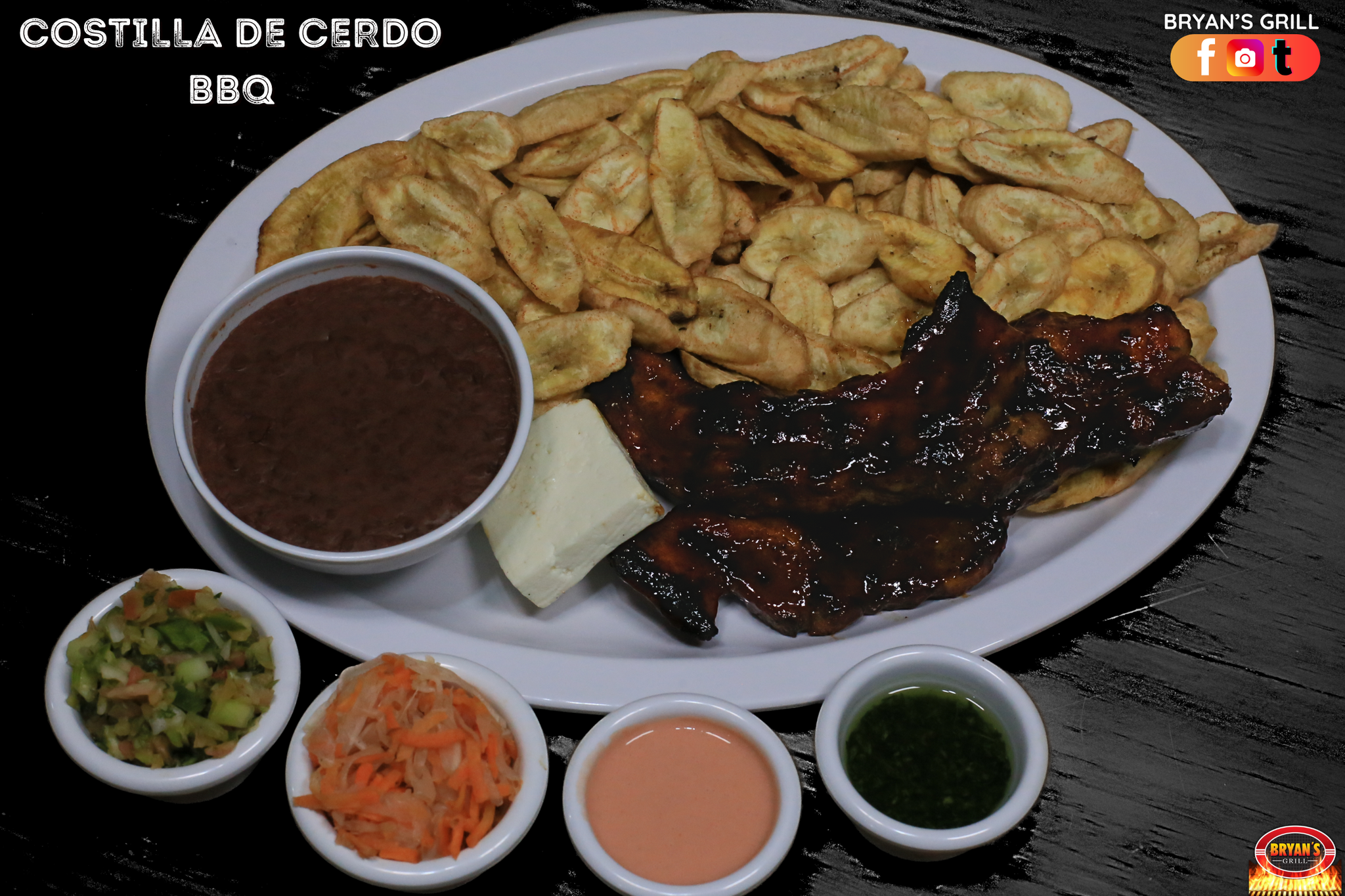 COSTILLA DE CERDO BBQ_0