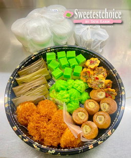 Dessert Platter