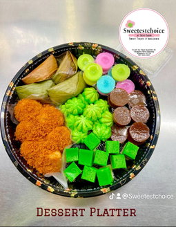 Dessert Platter